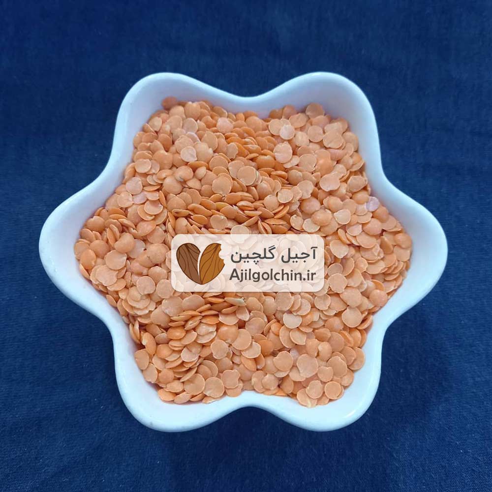 عدس قرمز فله (دال عدس)