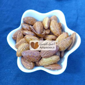 قیمت مغز بادام بوداده زرین