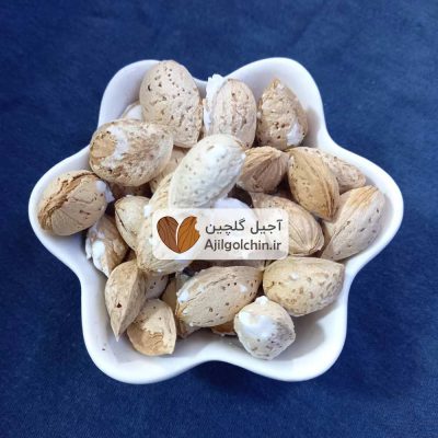 قیمت بادام کاغذی درجه یک