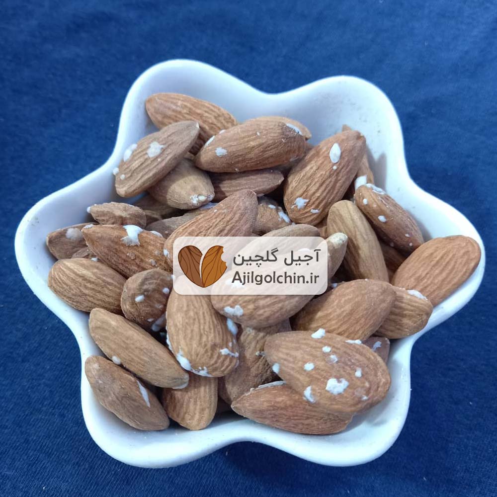 مغز بادام تگری زرین