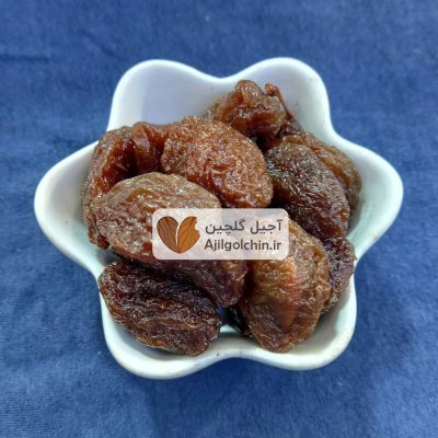 آلو بخارا مشکی