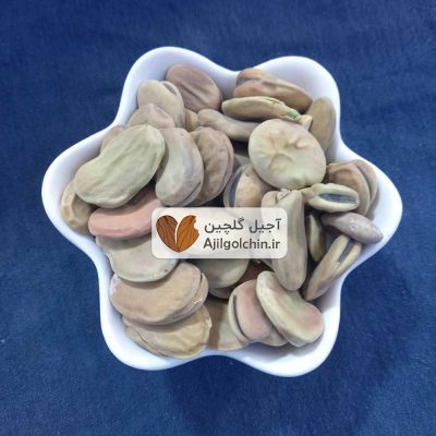 باقالی با پوست