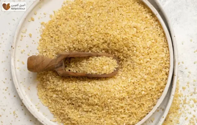 بلغور جو چیست