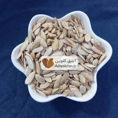 تخمه گرمک