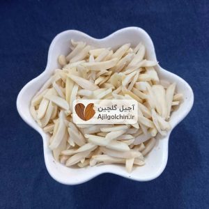 قیمت خلال بادام