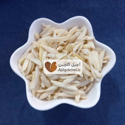 قیمت خلال بادام