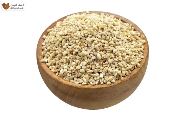 بلغور جو چیست