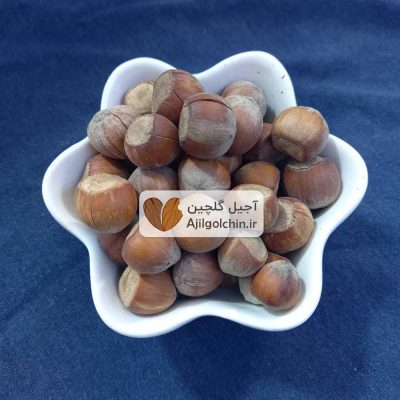 فندق با پوست خام ایرانی