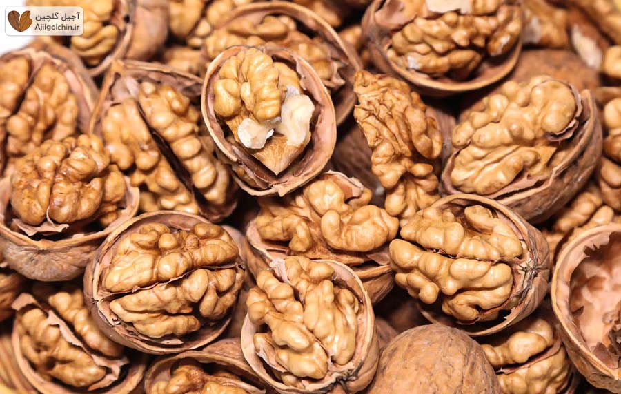 خرید گردوی پوست کاغذی