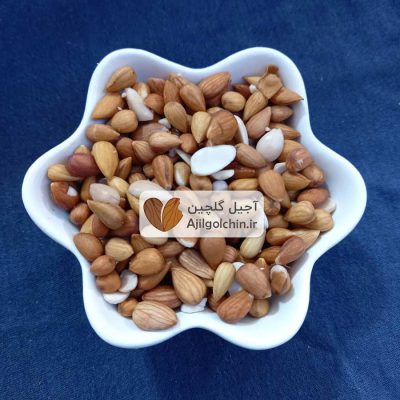 مغز بادام شور پاسورک