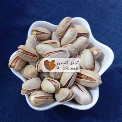 پسته اکبری خام