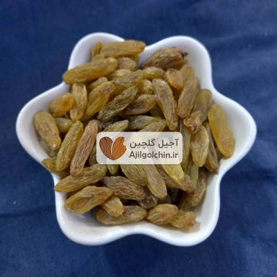 خرید کشمش سبز کاشمر