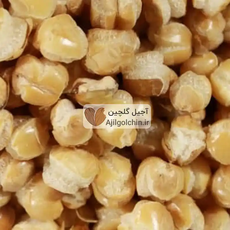 گندمک (گندم شور)