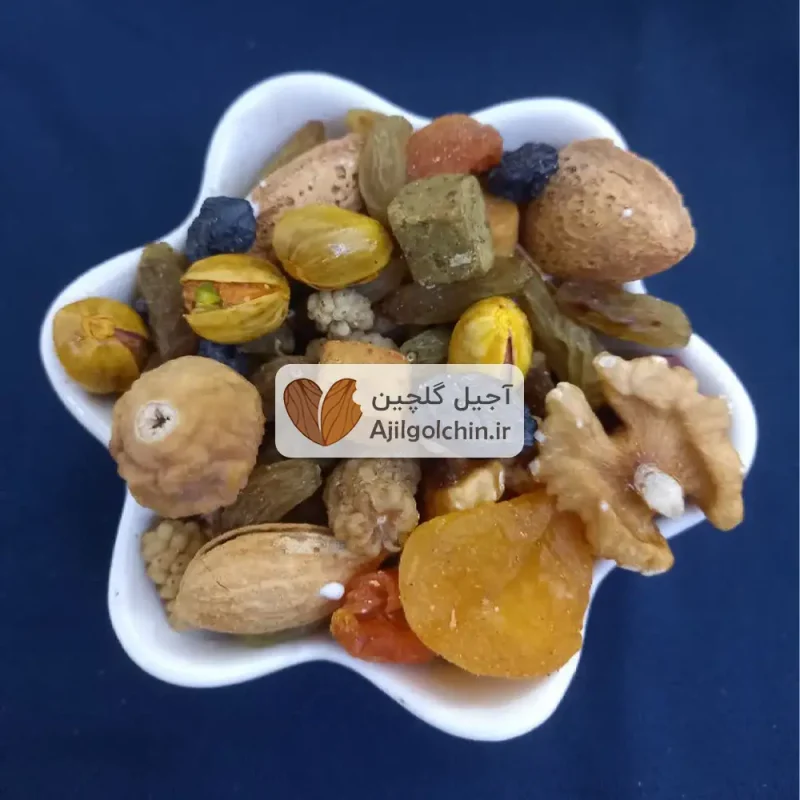 قیمت آجیل شیرین