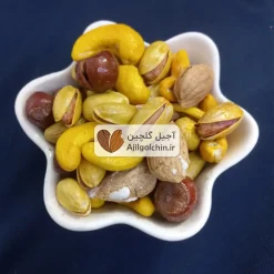 چهارمغز با پوست