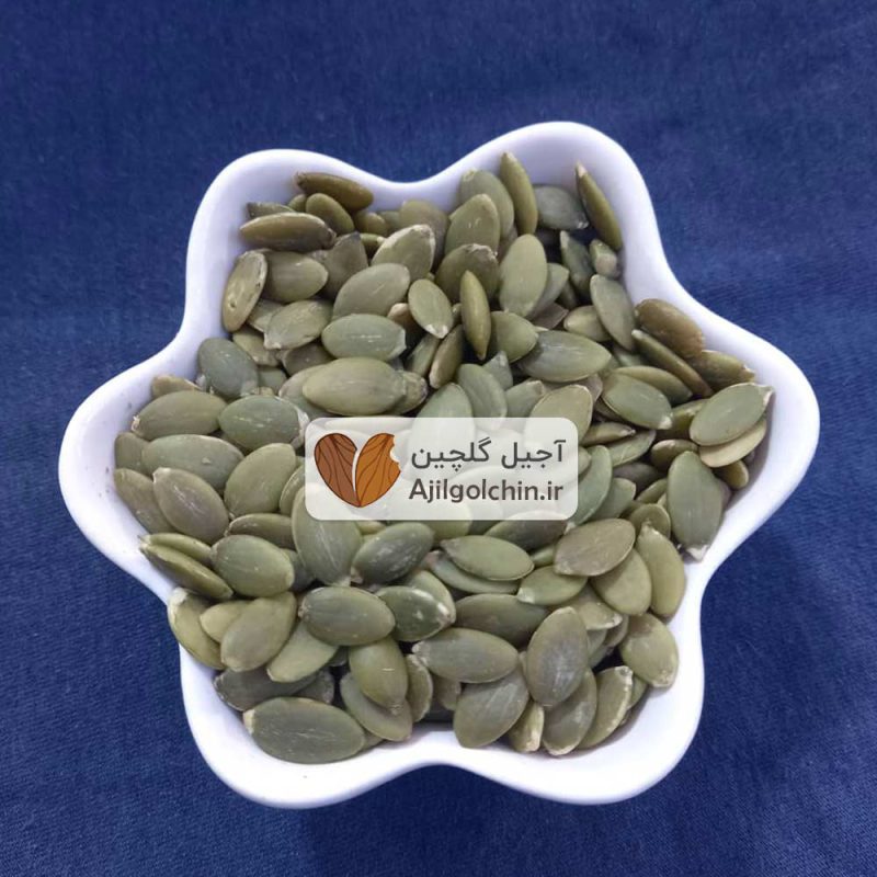 مغز تخمه کدو بوداده
