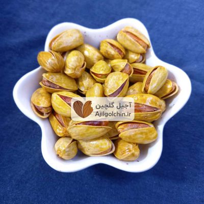 پسته اکبری بوداده دستچین