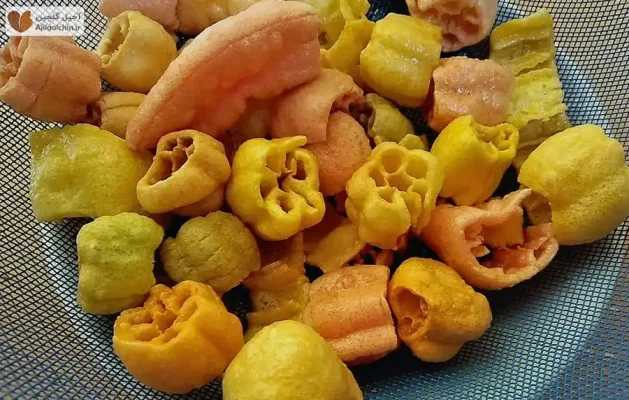 قیمت پفک هندی کیلویی