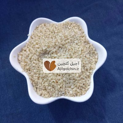 کنجد سفید ایرارنی