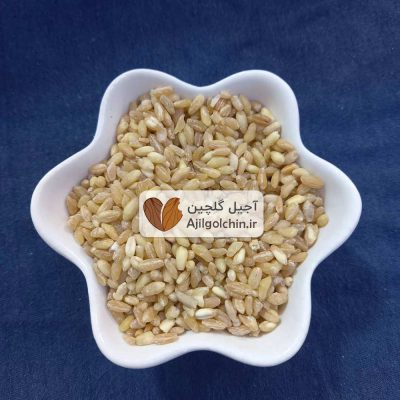 گندم حلیم