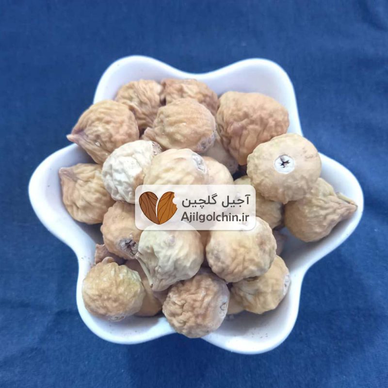 انجیر خشک استهبان درجه A