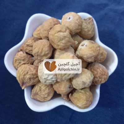 انجیر خشک استهبان درجه AA