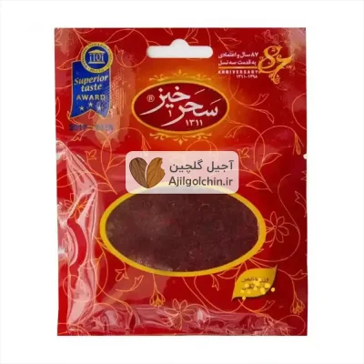 زعفران سحرخیز یک مثقال