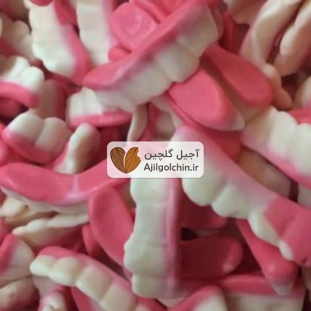پاستیل دندانی