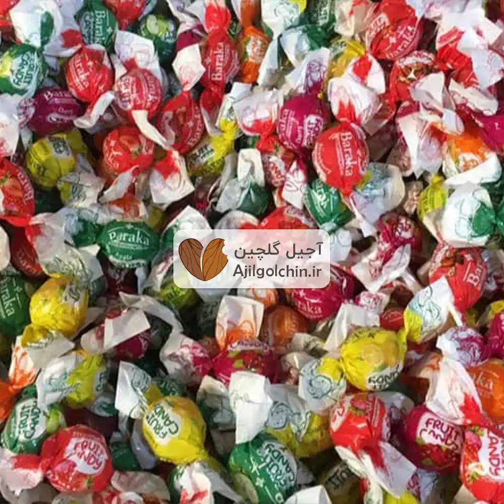 آبنبات ترش باراکا