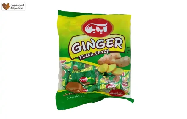 شکلات زنجبیلی آیدین