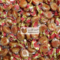 آبنبات شیری خامه ای شونیز