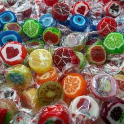 آبنبات لاکچری آدرین