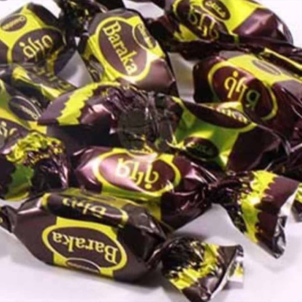 شکلات باراکا شیری