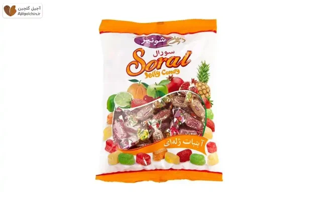 تافی ژله ای