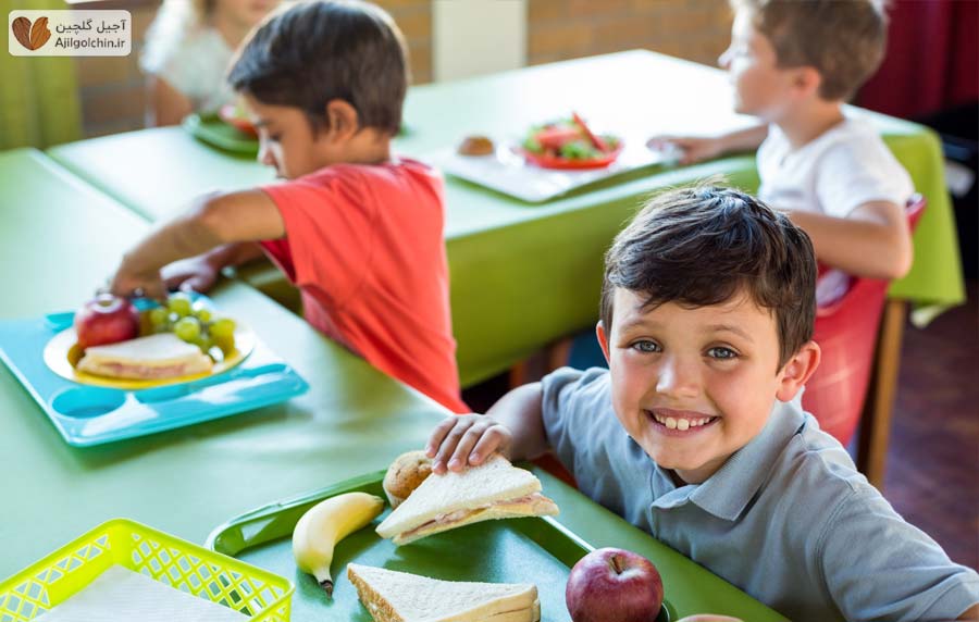 تنقلات برای مدرسه