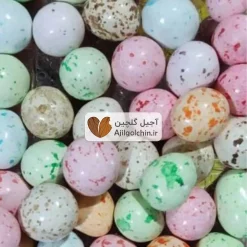 دراژه رنگی بلدرچین