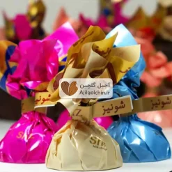 شکلات اندیس پرچمی