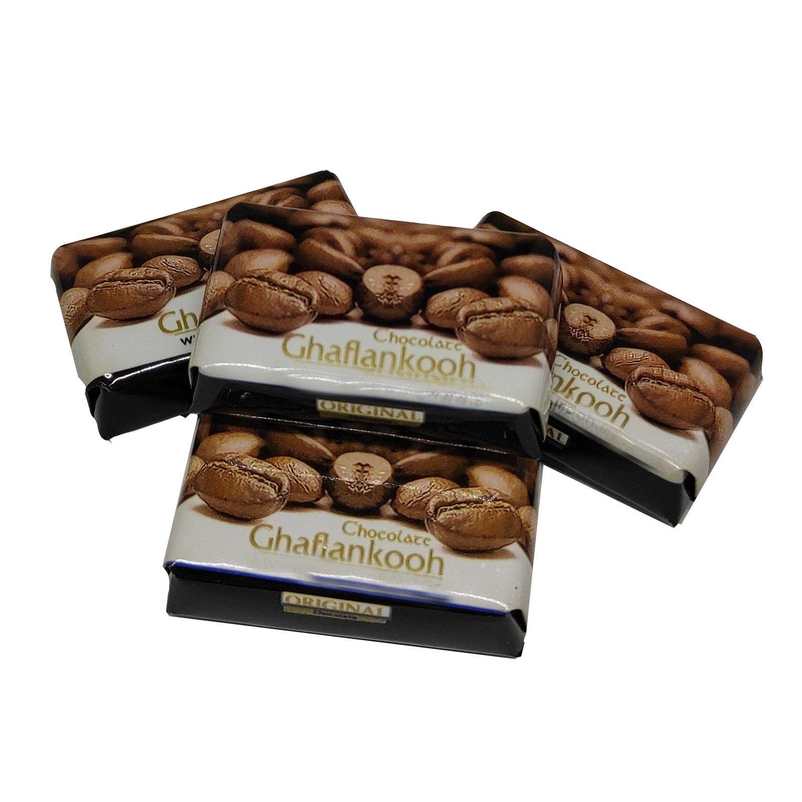 شکلات با طعم قهوه قافلانکوه