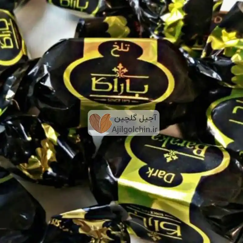 شکلات باراکا