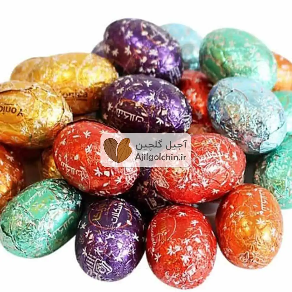 شکلات تخم مرغی یونیکا