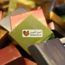 شکلات دانتل آیدین