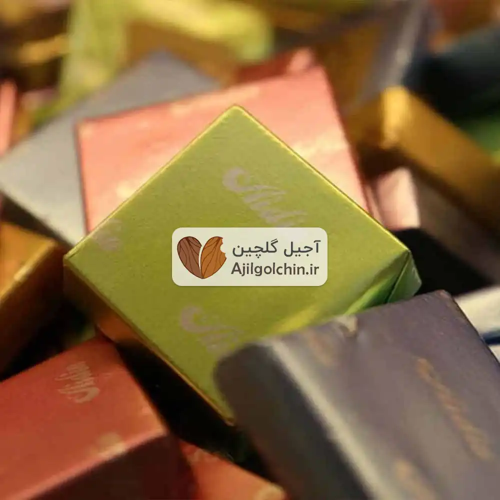 شکلات دانتل آیدین