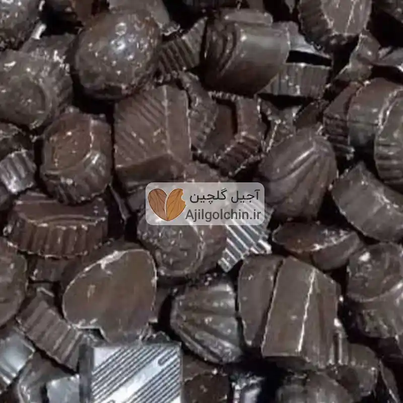 شکلات عروسکی فله ای