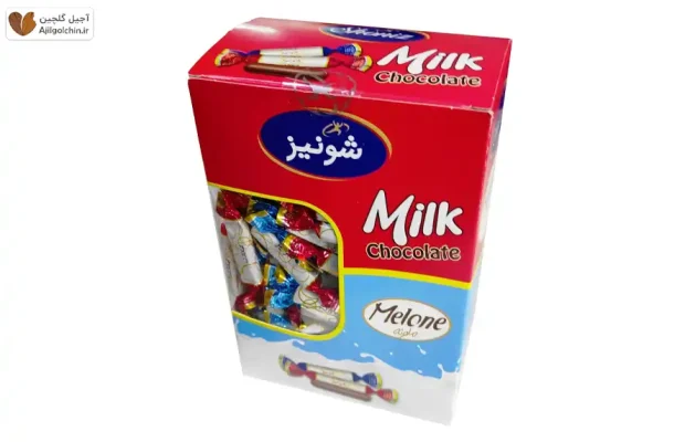 شکلات شونیز شیری