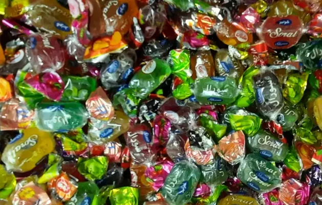 تافی ژله ای