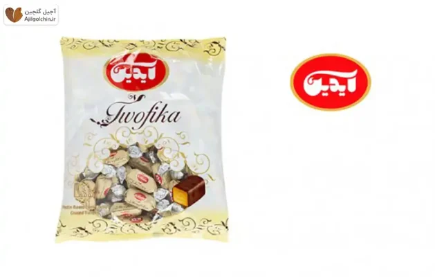 خرید شکلات توفیکا آیدین