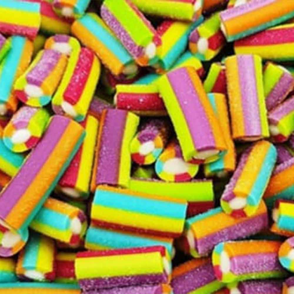 پاستیل مارابو مدادی لقمه ای