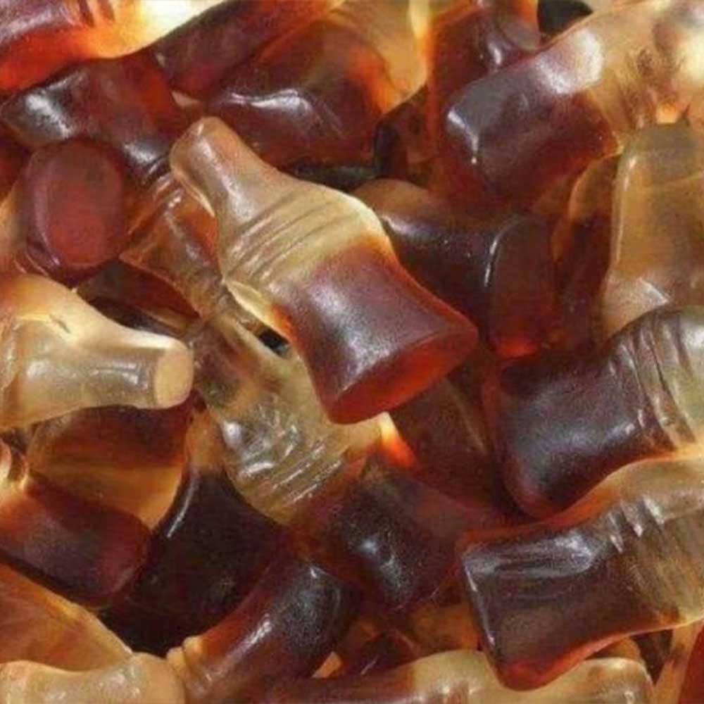 پاستیل نوشابه ای