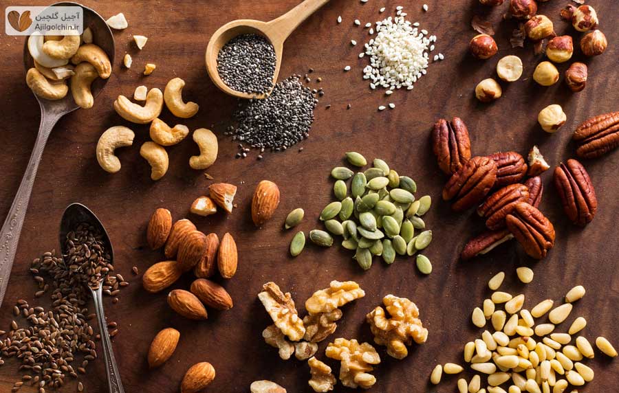 بهترین آجیل برای قلب