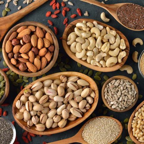 بهترین آجیل برای قلب